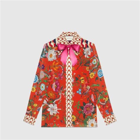 camicia gucci flora|Gucci Flora discontinued.